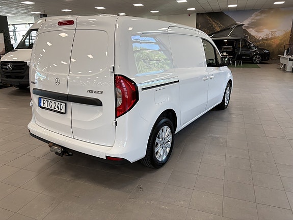 Mercedes-Benz Citan 112 10 of 14