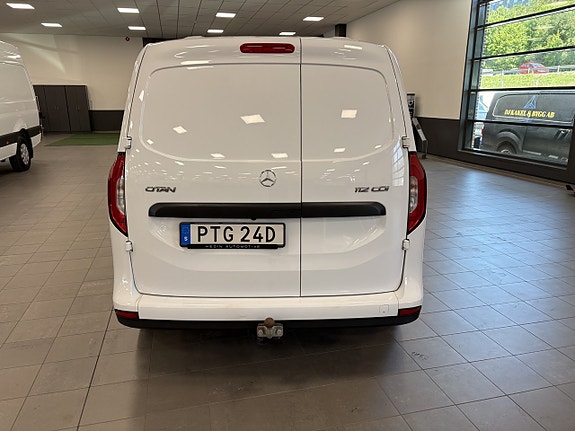 Mercedes-Benz Citan 112 8 of 14