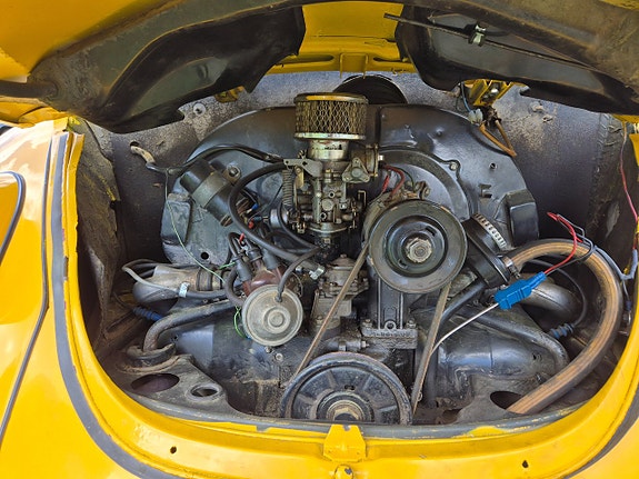 Volkswagen 1500 17 of 20