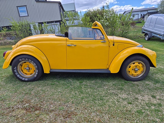 Volkswagen 1500 7 of 20