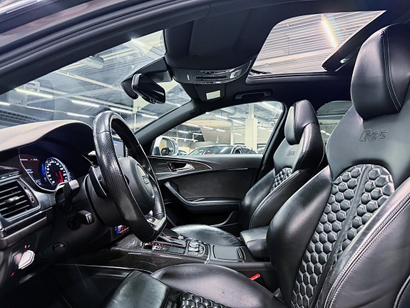 Audi RS6 5 of 30