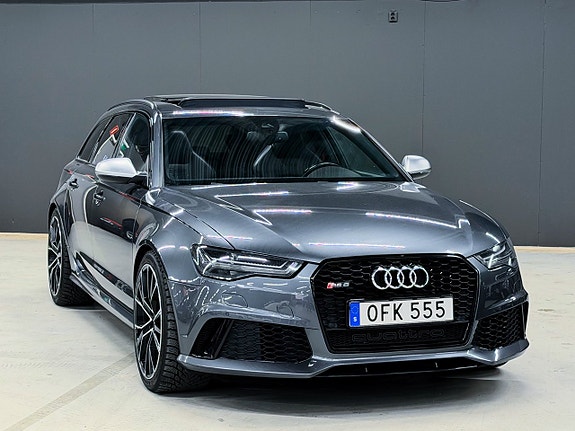 Audi RS6 10 of 30