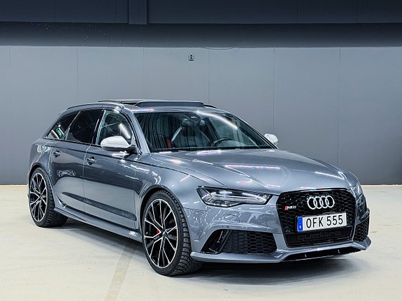 Audi RS6 8 of 30