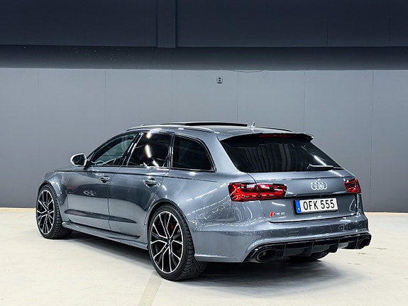 Audi RS6 19 of 30