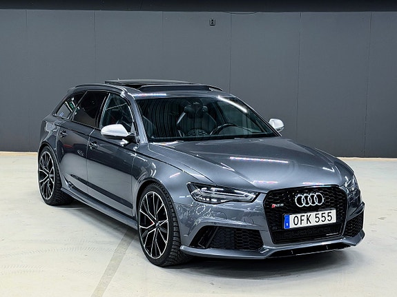 Audi RS6 6 of 30