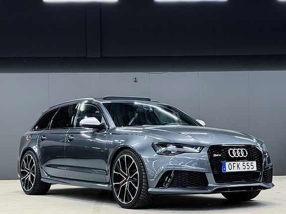 Audi RS6 12 of 30
