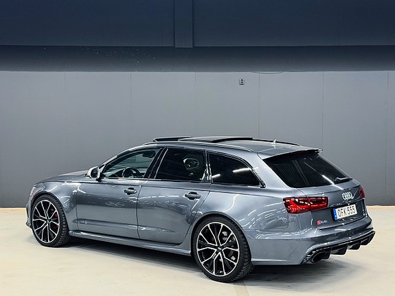 Audi RS6 16 of 30