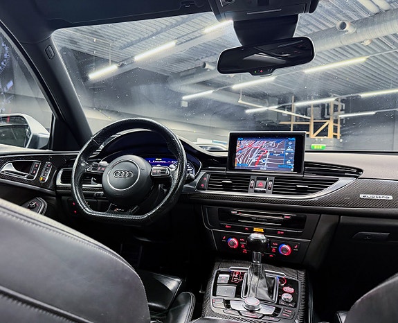 Audi RS6 9 of 30