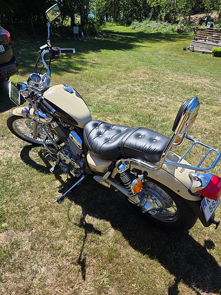 Yamaha XV535 3 of 3