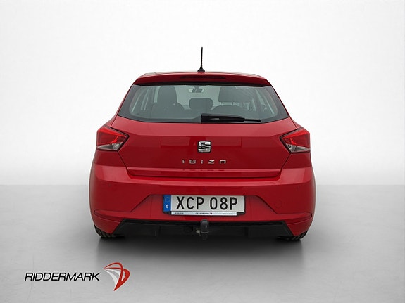 Seat Ibiza 6 of 30