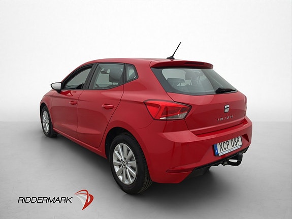 Seat Ibiza 5 of 5