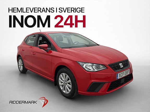 Seat Ibiza 3 of 30