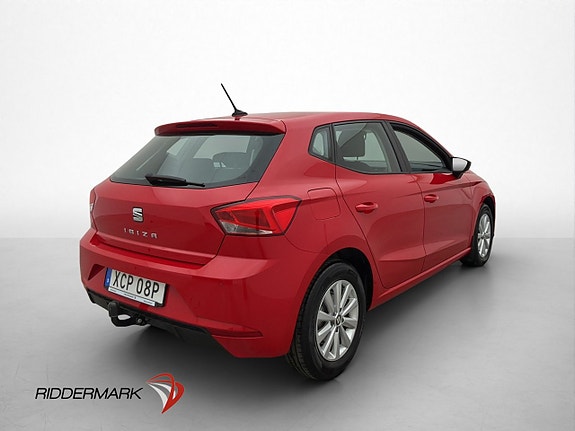 Seat Ibiza 8 of 30