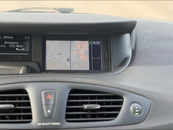 Renault Scenic I 10 of 13