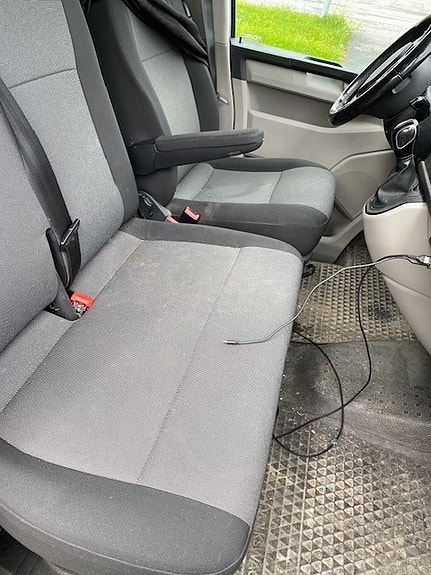 Volkswagen Transporter 4 of 5