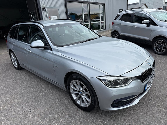 BMW 318d 7 of 16