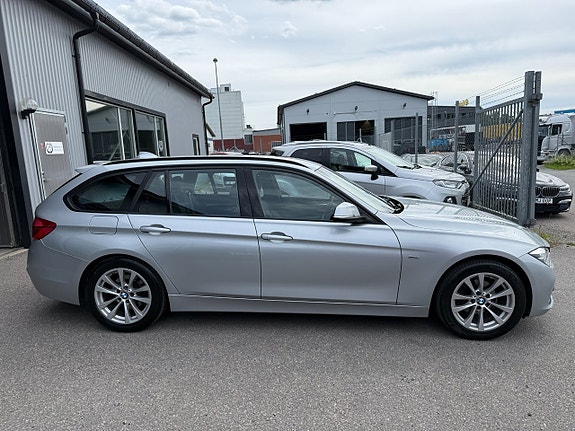 BMW 318d 6 of 16