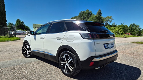 Peugeot 3008 5 of 5