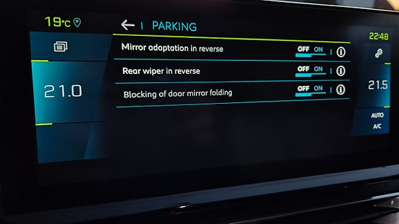 Peugeot 3008 25 of 29