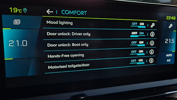Peugeot 3008 30 of 30