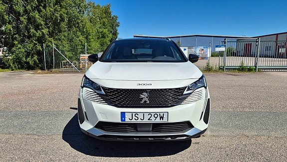 Peugeot 3008 8 of 30