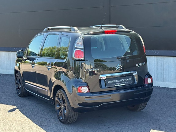 Citroen C3 Picasso 9 of 20