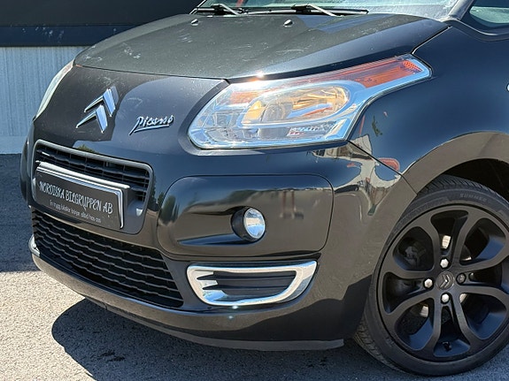 Citroen C3 Picasso 3 of 5