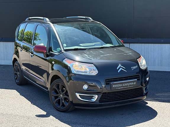 Citroen C3 Picasso 4 of 5