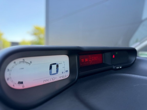 Citroen C3 Picasso 19 of 20