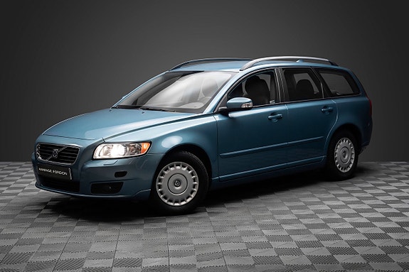 Volvo V50 – 2010