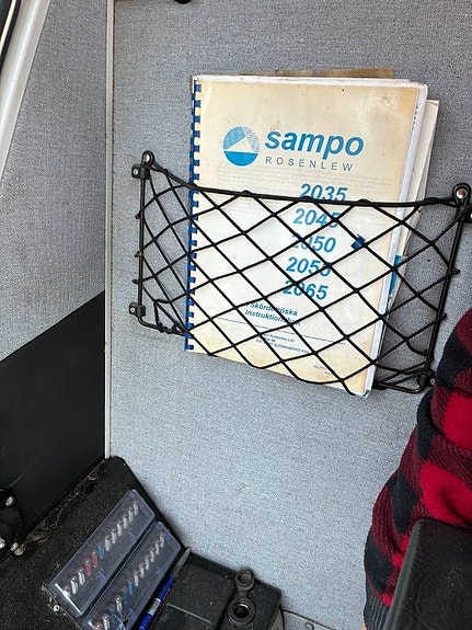 Sampo 2055M 19 of 24