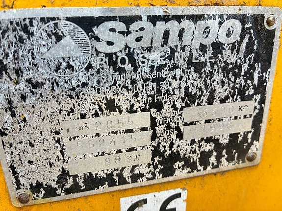 Sampo 2055M 14 of 24