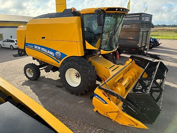 New Holland Tc 4.90 18 of 24