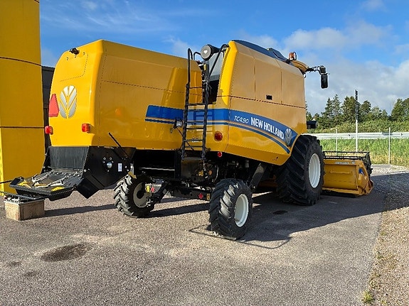 New Holland Tc 4.90 4 of 5