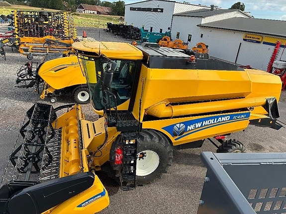 New Holland Tc 4.90 19 of 24