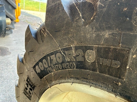 New Holland Tc 4.90 24 of 24