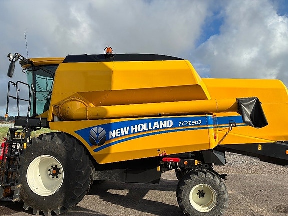 New Holland Tc 4.90 20 of 24