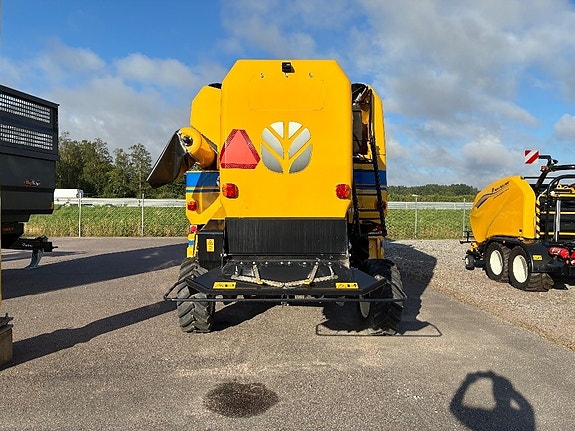 New Holland Tc 4.90 3 of 5