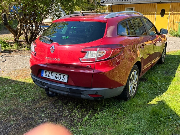 Renault Megane 3 of 8