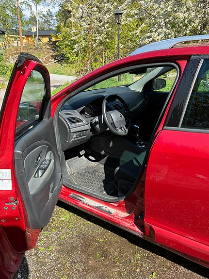 Renault Megane 4 of 8