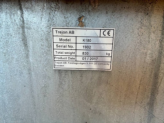 Optimal K180 11 of 12