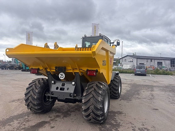 Wacker Neuson DV 125 4 of 18