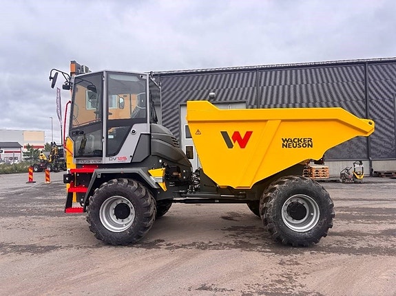 Wacker Neuson DV 125 17 of 18