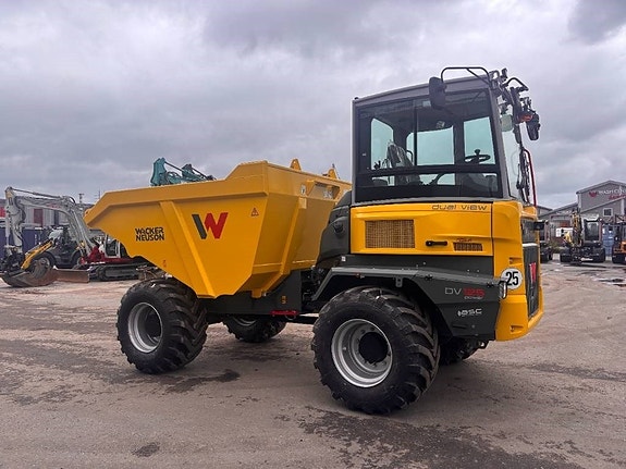 Wacker Neuson DV 125 6 of 18