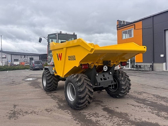 Wacker Neuson DV 125 10 of 18