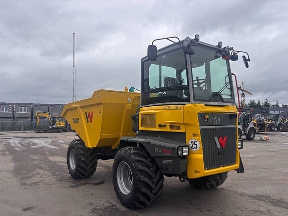 Wacker Neuson DV 125 13 of 18