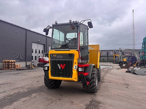 Wacker Neuson DV 125 3 of 18