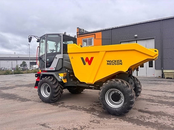 Wacker Neuson DV 125 9 of 18