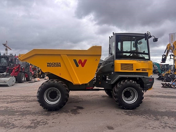 Wacker Neuson DV 125 2 of 18