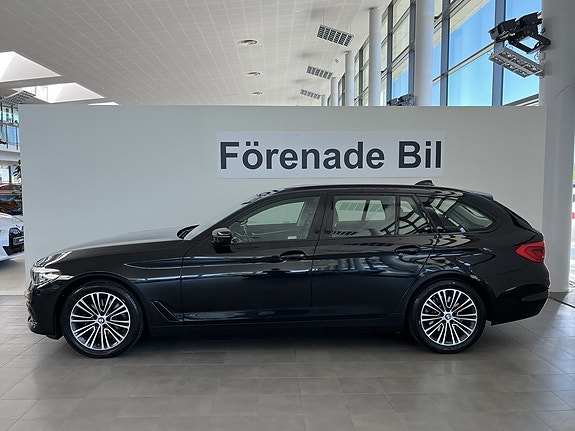 BMW 520 3 of 5